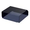 Верхняя крышка Creality для 3D-принтера Ender-5 S1 для меньшего шума, пылезащитная, беспроблемная, полупрозрачная, черная