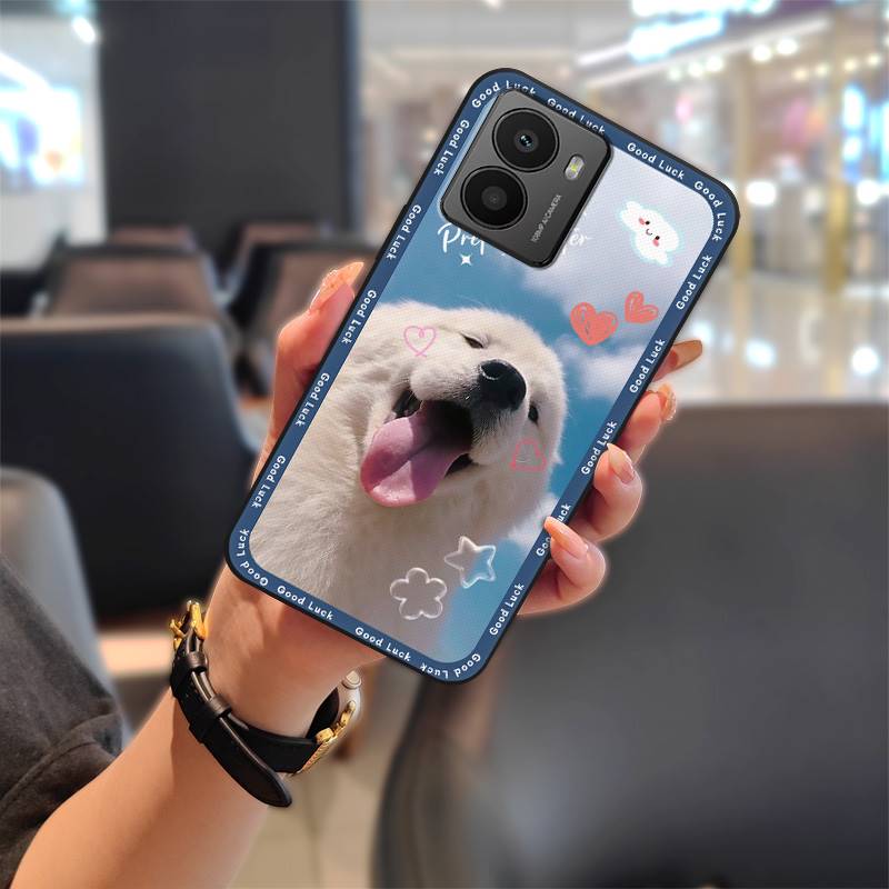 Мягкий силиконовый чехол для телефона Nokia HMD Fusion, грязеотталкивающий, мультяшный, задняя крышка, прочный, ударопрочный, полностью обернутый, милый