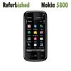 90% New Refurbished Nokia Original Nokia 5800 XpressMusic 3.2" GPS WIFI FM Radio Symbian 9.4 Mobile Phone