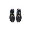 Nike Flex Runner 2 PS 'Черный Металлик Золотой' DJ6040-007