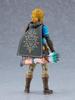 Figma The Legend of Zelda Tears of the Kingdom Link Tears of the Kingdom Plastic Painted Movable Figure Ver. Non-scale