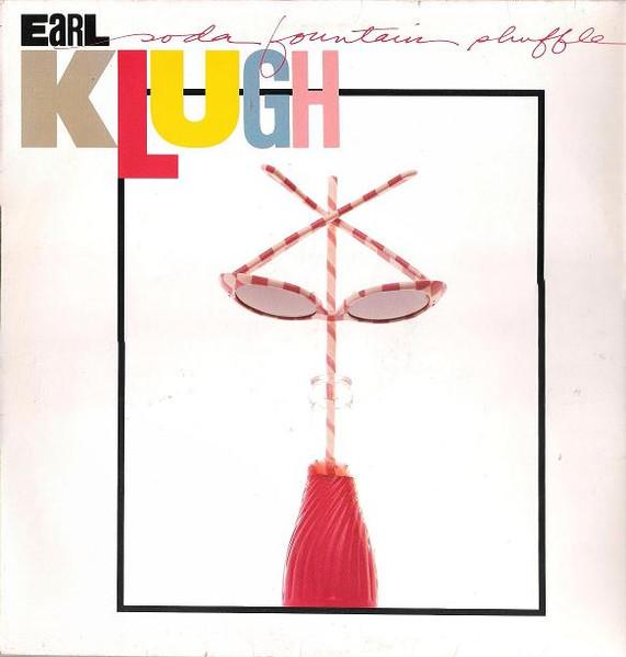 CD ЭРЛ КЛЮ - Soda Fountain Shuffle 9252622 Warner Bros. Ре 1985 США Джаз Б/У