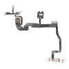 Power On Flex Cable Phone Switch Flash Light Flex Cable Replacement for IPhone 11 Pro Max