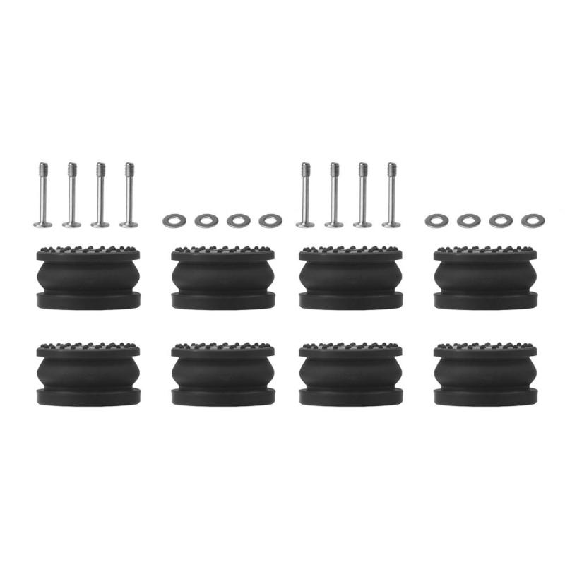 Силиконовые ножки для поглощения вибраций 3D-принтера, антивибрационные подушки, тихая работа для высокоточной печати