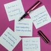Lamy Fountain Pen Graphite Al-Star (L26M)