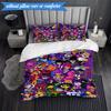 Game Brawl Adventure Heroes 3pcs K-pop music group Bedding set,Ideal for Bedroom, Dormitory,Including Duvet Cover And 2pcs Pillowcases,Fan gifts