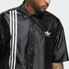 Adidas Оригинальная футболка с логотипом, свободного кроя, с коротким рукавом, унисекс, черная JM9951