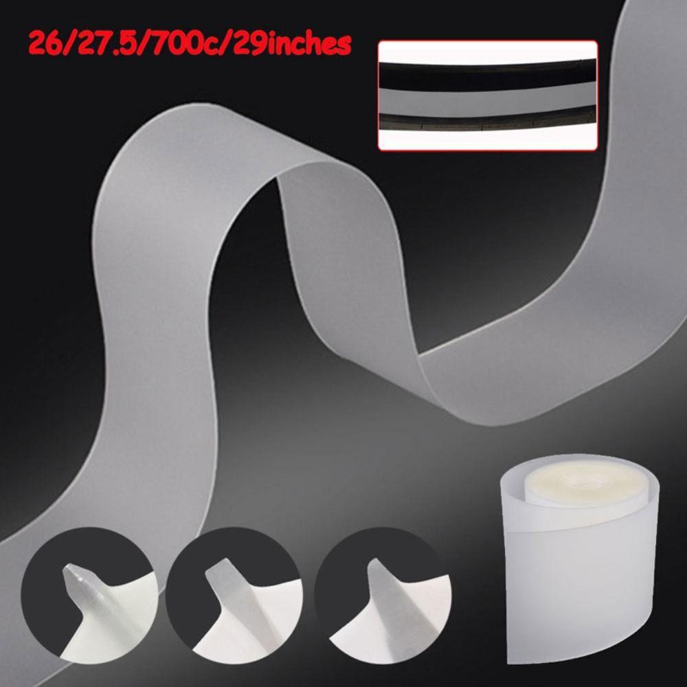 Tire Liner Tape Protection Pad Tire Patch Glue Square Patch Tire Patch Bike Repair Stab Tape