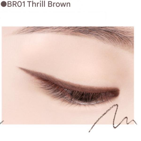 The Saem Eco Soul Powerproof Super Slim Eyeliner 1g (5 вариантов)