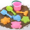 Beach Toy Summer Beach Play Set for Kids Water and Sand Toy Bucket Set for Outdoor Fun Bucket and Tool