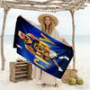 Golden State Warriors Curry Dynasty Beach Towel High Absorbency & Quick-Dry Comfortable Lightweight