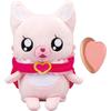Bandai Delicious Party Precure Говорящая игрушка Коме Коме Возраст 3+ Интерактивная функция трансформации