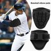 Baseball Elbow Guard for Youth Adult Adjustable Batting Elbow Pads Protective Gear for Baseball Softball Players