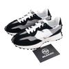 New Balance 327 Черный Серый Тень U327WEC