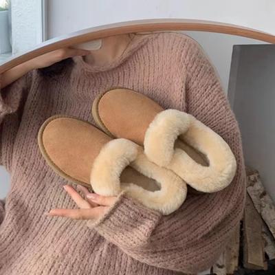 Женские зимние сапоги, новые зимние сапоги с коротким голенищем, на плоской подошве, с меховой подкладкой, цельнокроеные хлопковые сапоги, женская зимняя мода, флисовая подкладка, утолщенные