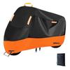 [Improved 2025 Style] Motorcycle Cover, 210D Thick, Body Cover, Waterproof, Heat Resistant, Super