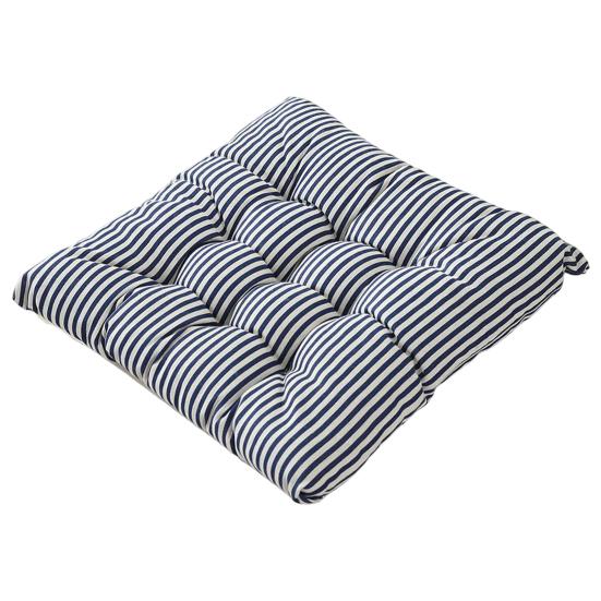 Напольная подушка Мягкая высокая устойчивость офисного общежития Стул для кабинета Более толстая подушка сиденья для двора