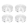 Wheel Hub Cap, Wheel Center Cap, Hub Cover, 2.4 Inches (62 Mm), 4
