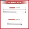 2Pcs Rear Hatch Lift Supports Struts Shocks Gas Spring for Kia Sorento