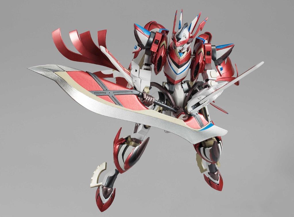 Variable Action Majestic Prince Red примерно 150 мм АБС окрашенная экшн-фигурка Пять, и литой металл [Б/У]