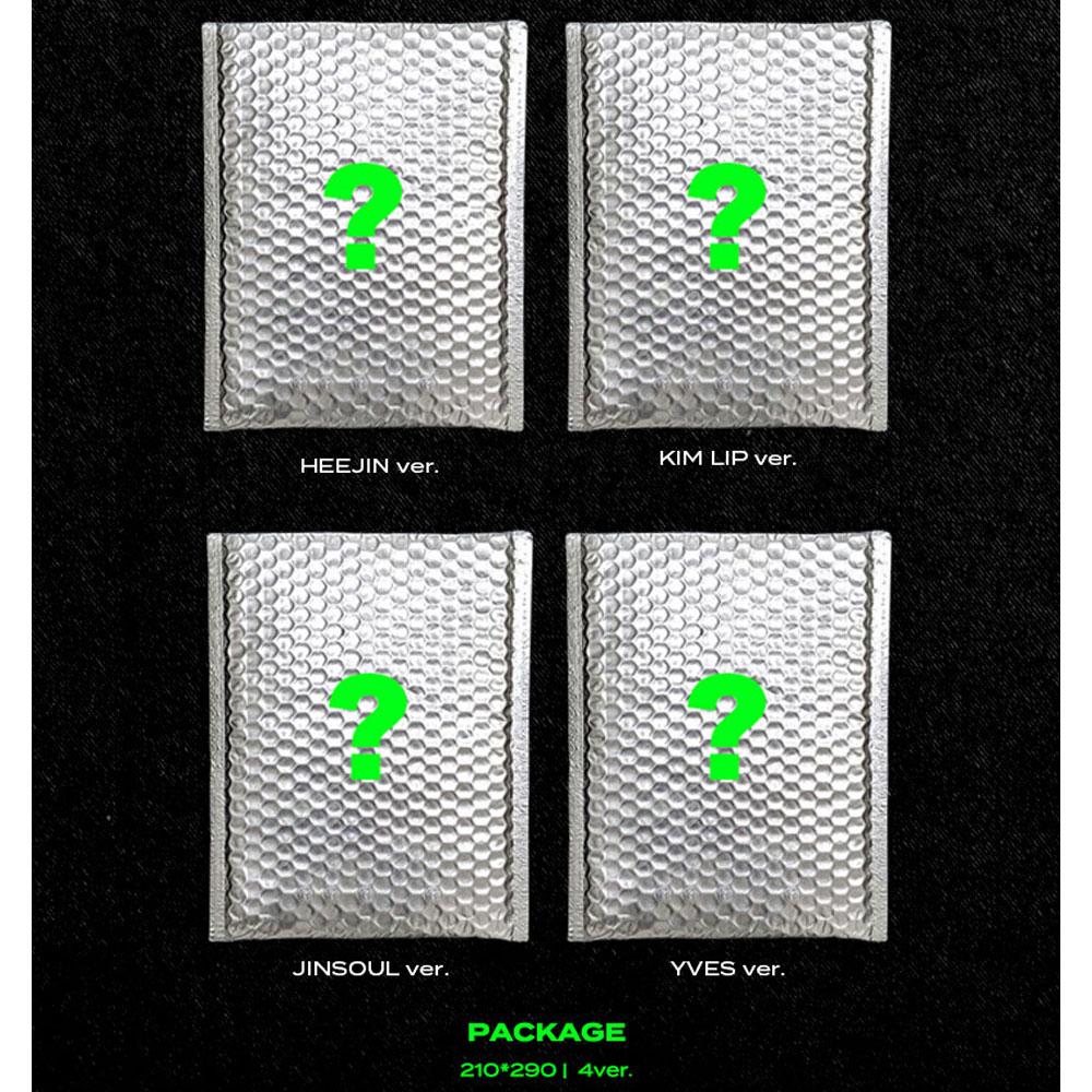 LOONA Не друзья (Специальный выпуск)