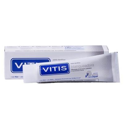Зубная паста отбеливающая Vitis 150 мл