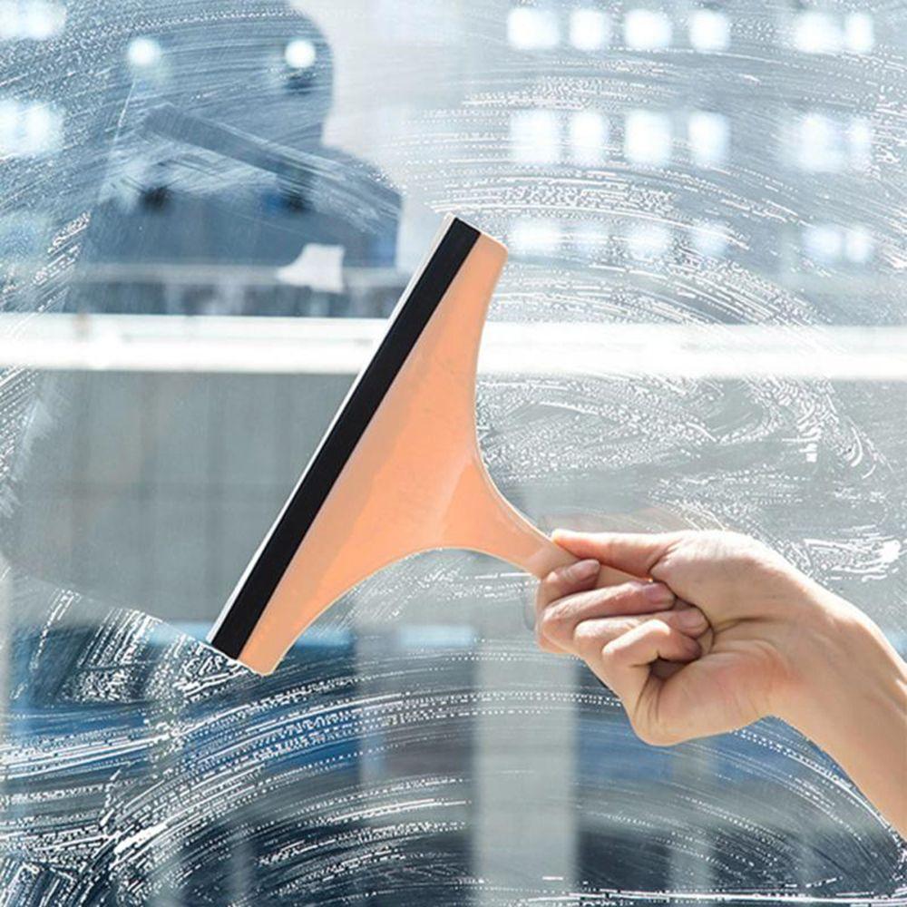Bathroom Table Tile Mirror Scraper Brushes Window Cleaner Glass Wiper Screen Squeegee
