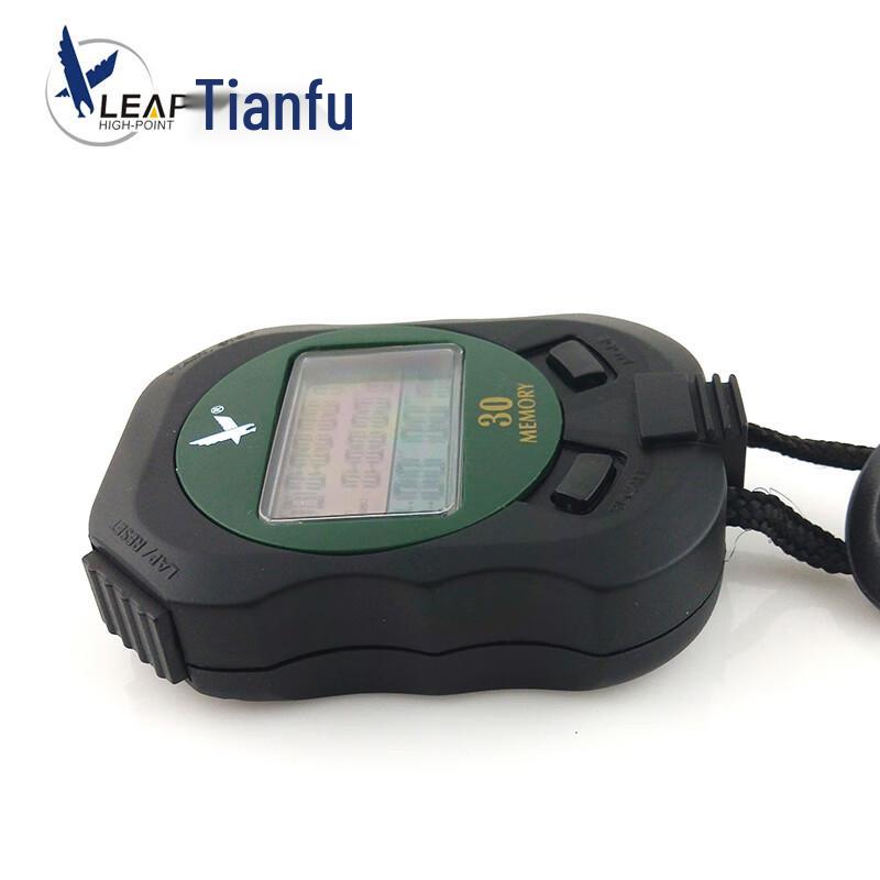 Цифровой секундомер Tianfu PC930 с 30 ячейками памяти