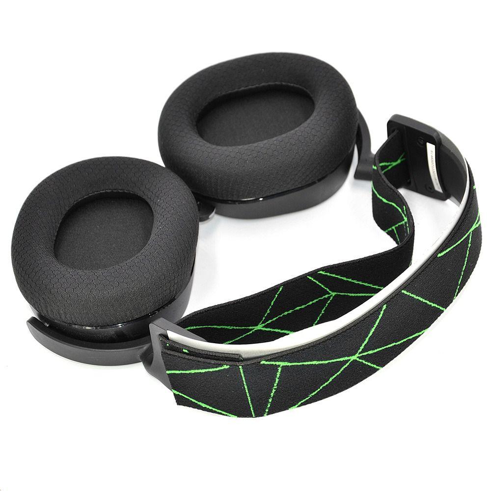 Elasticity Headset Headband Soft Cushion Belt Strap for for Steelseries Arctis 7/9/9X/PRO Men