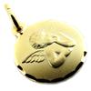 [J4005] - 'Little Angel' Pendant (Gold - 9 Carats)