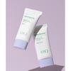 Uiq [2 шт.] Biome Remedy Tone Up Sun Cream Фиолетовый Двойной Специальный Набор 50 мл + 50 мл