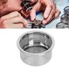 Fine Hole Design Ultrasonic Wiper Basket Mesh Holder Stainless Steel Mesh Holder  Professional Use