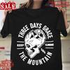 Three Days Grace Череп Подарок для фанатов Унисекс Все размеры Футболка Унисекс Футболка