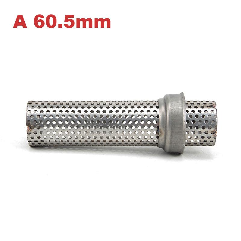 50.8mm 60mm Universal Motorcycle Exhaust DB Killer Muffler Silencer Escape Sound Reducer for Yoshimura for SC for Akrapovic