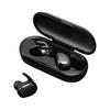 VAORLO Обновленные беспроводные Bluetooth-наушники Y30 TWS с HD-микрофоном, Hi-Fi-сабвуфером, сенсорным управлением музыкой для всех смартфонов
