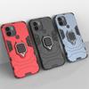 For Redmi A2 Plus Case Cover Xiaomi Redmi A2 A1 A 1 2 Plus Capa Shockproof Ring Magnetic Metal Holder Cover Redmi A2 Plus Fundas
