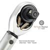 5-25/5-60N.m Torque Wrench 1/4 3/8 Inch Square Drive Torques Key ±3% High Precision Torque Wrench Professional Garage Tool