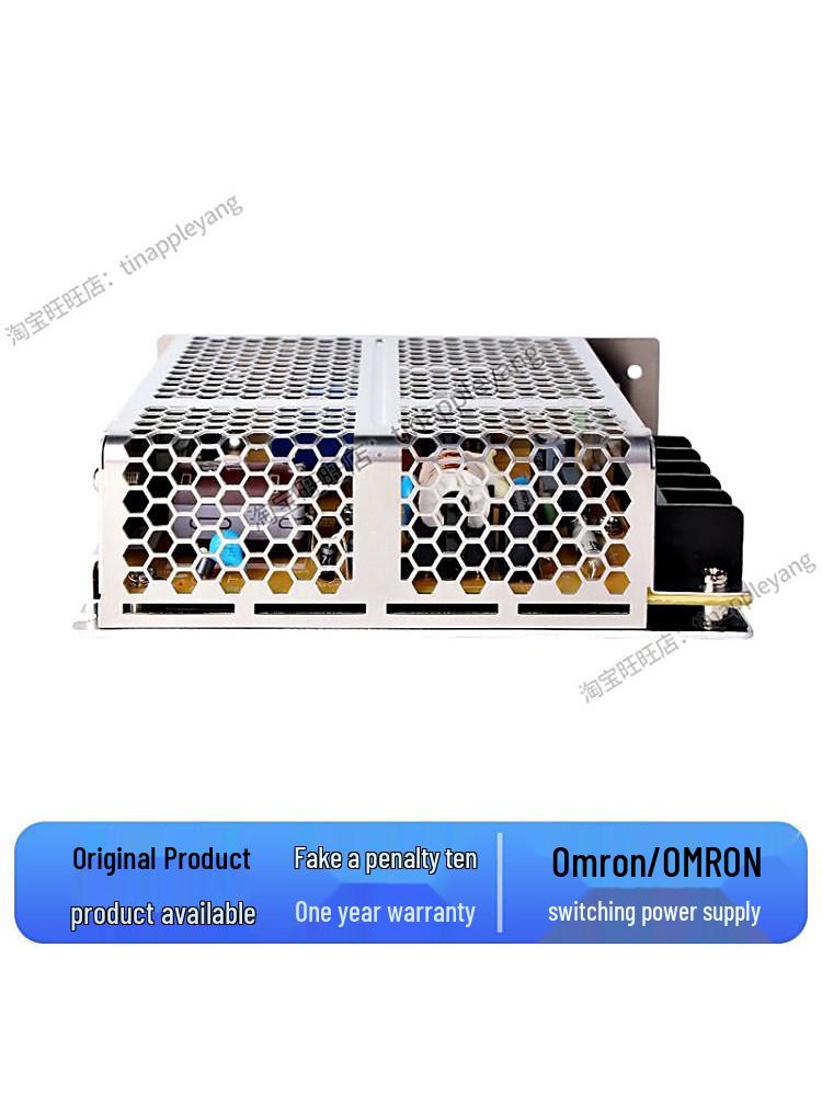 Genuine S8FS-C Power Supply: Models C03524, C05024, C10024, C15024, C35024, C07524J