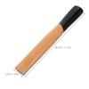Replacement Hammer Handle Wooden Oval Eye Sturdy Grip Comfortable Fit for Sledge Hammer Repair and Hardware Use