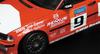 Гоночная серия BMW 320i E46 DTCC 2001 Winner Пластиковая модель PN24007 Platz/NuNu 1/24