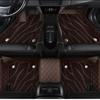 Двухслойные 5D Индивидуальные Автомобильные Коврики для Cadillac Escalade Авто Ковры Подкладки под Ноги Авто Аксессуары voiture