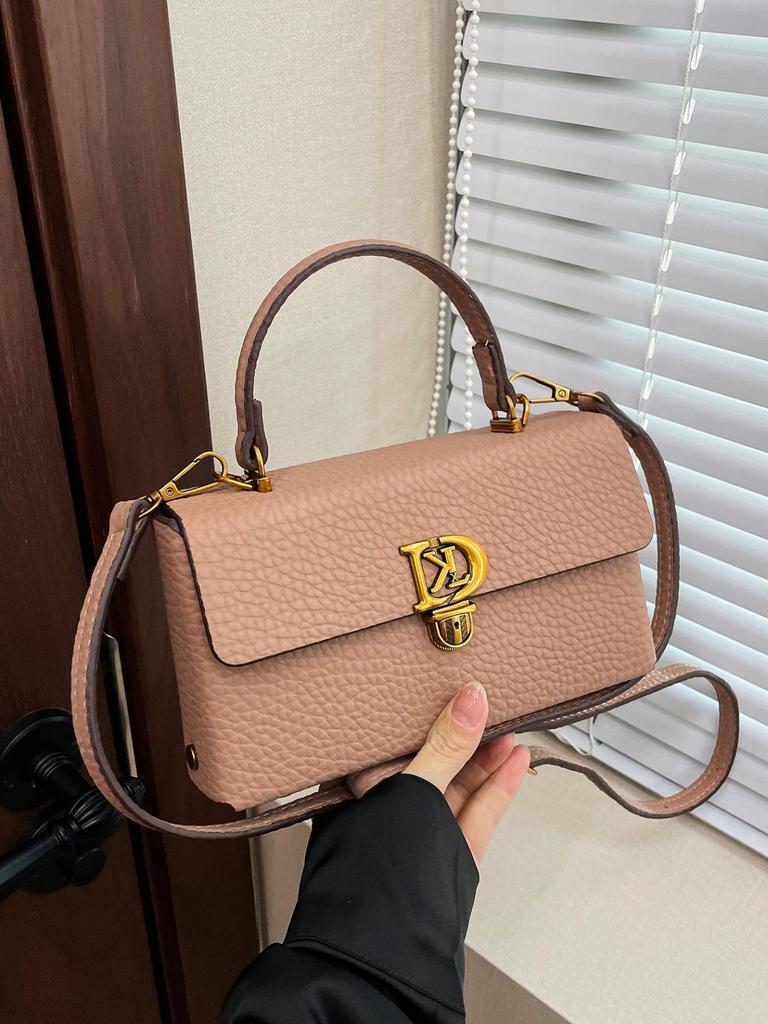 2025 Women's Elegant Luxury Handbags: Versatile Fashion Tote & Chic Crossbody Square Bag