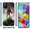 Раскрашенный чехол для телефона Alien Vs Predator для Samsung Galaxy A52 A32 A22 A12 A51 A31 A50S A30S A20S A10S Note 20 Ultra 10 Plus S10 A7