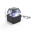 Glowing Finger Keyboard Caps Mechanical Switch Clicker Toy Relaxing Fidget Keychain  Adult