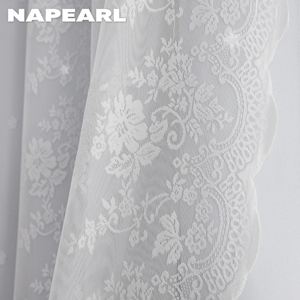 Комплект штор NAPEARL Grey Hollow Star Blackout и кружевных прозрачных штор, двухслойные короткие шторы для гостиной, спальни, домашнего декора
