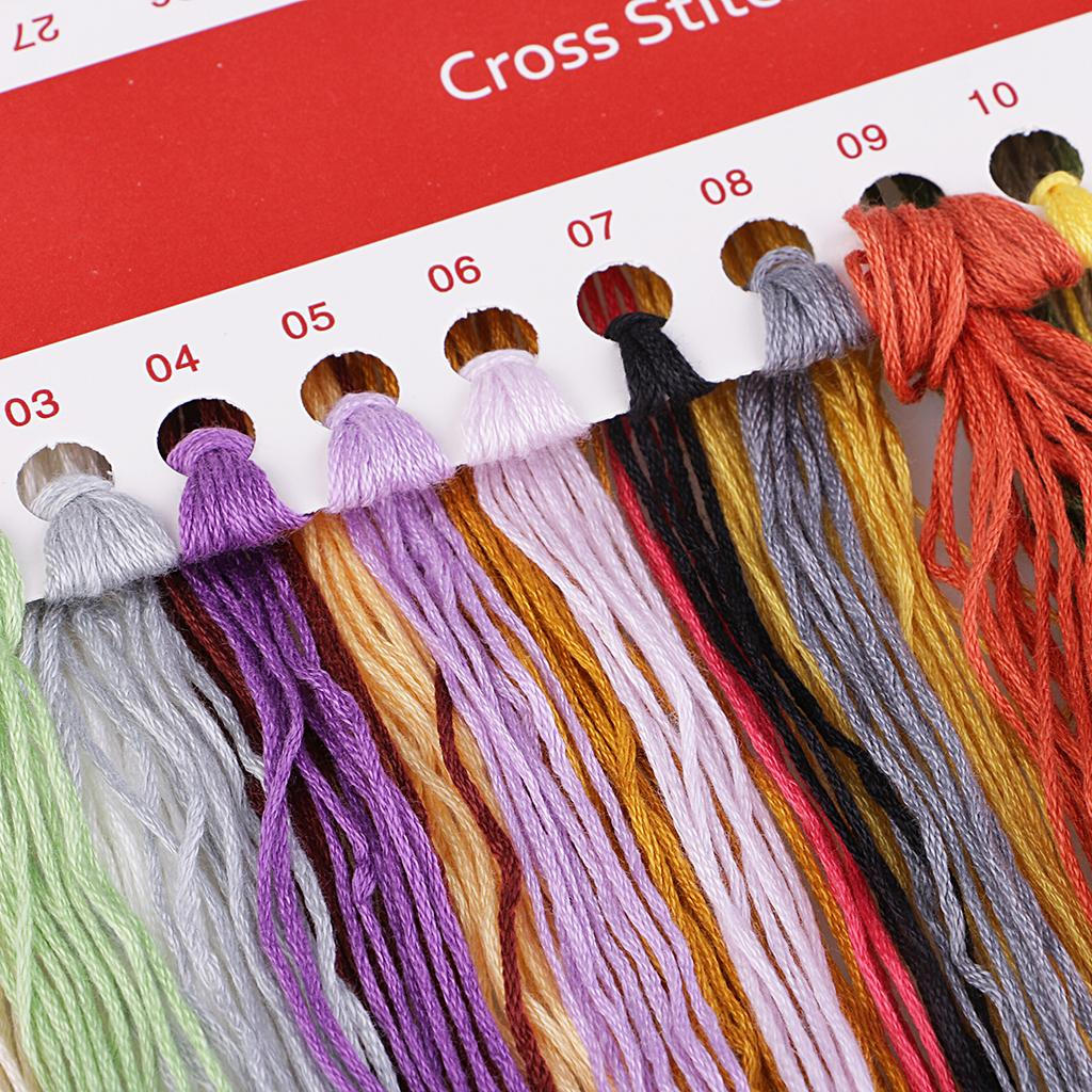 Набор для вышивания узоров Рукоделие - Целующиеся коты (Штампованный)