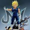 LK Studio Dragon BallZ Демон Веджета Укун SSj3 10,62 дюйма/27 см Может двигаться Двухголовый ПВХ Любимая боевая фигурка горячие игрушки Подарки