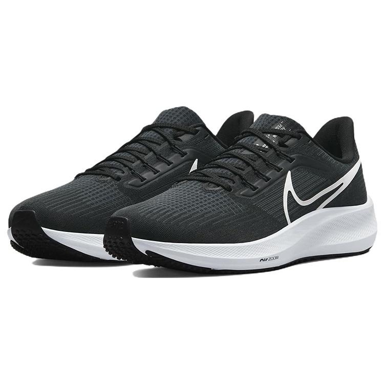 Nike Мужские кроссовки Air Zoom Pegasus 39 'Black Dark Smoke Grey' DH4071-001