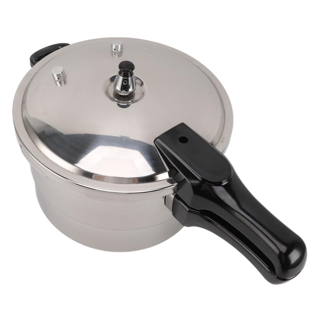 Скороварка из нержавеющей стали 304 с утолщенным универсальным антипригарным покрытием и решеткой для пара