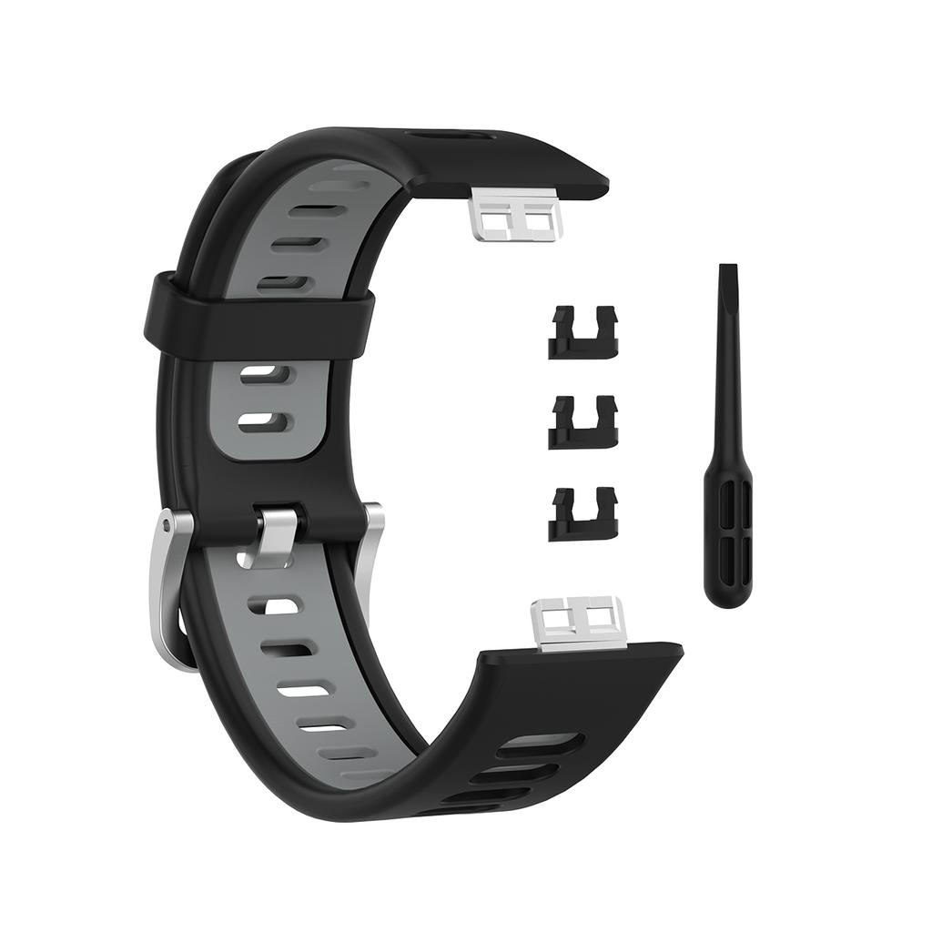 Band For Huawei Watch Fit Strap Smart Silicone Watchband Wristband Watch Fit Special Edition Bracelet Printing Accessories Sport